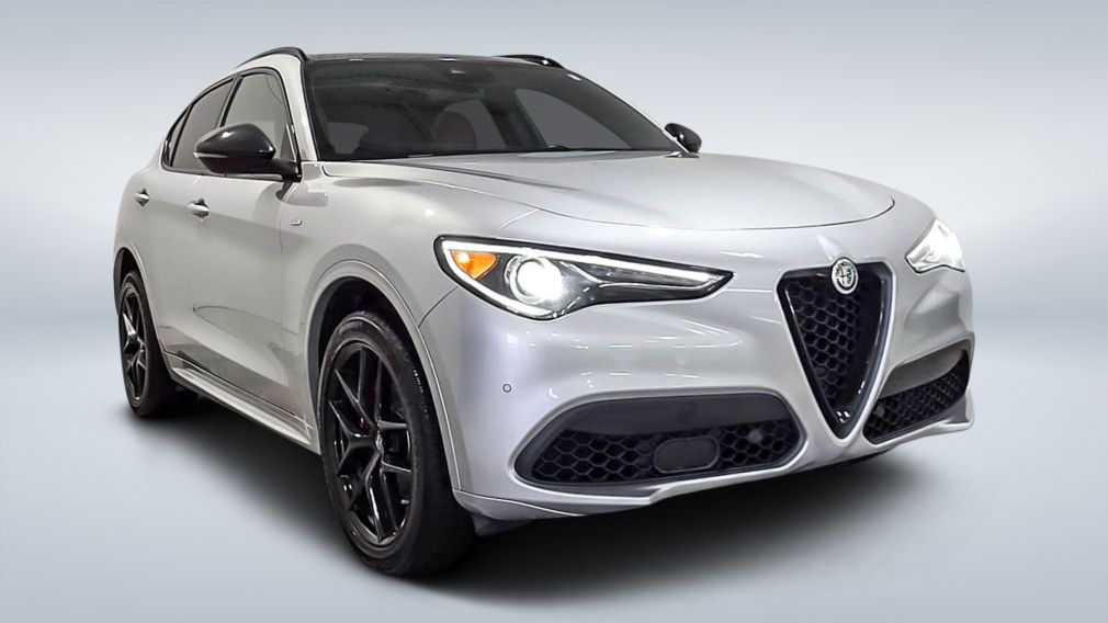 Alfa Romeo Stelvio Ti Sport