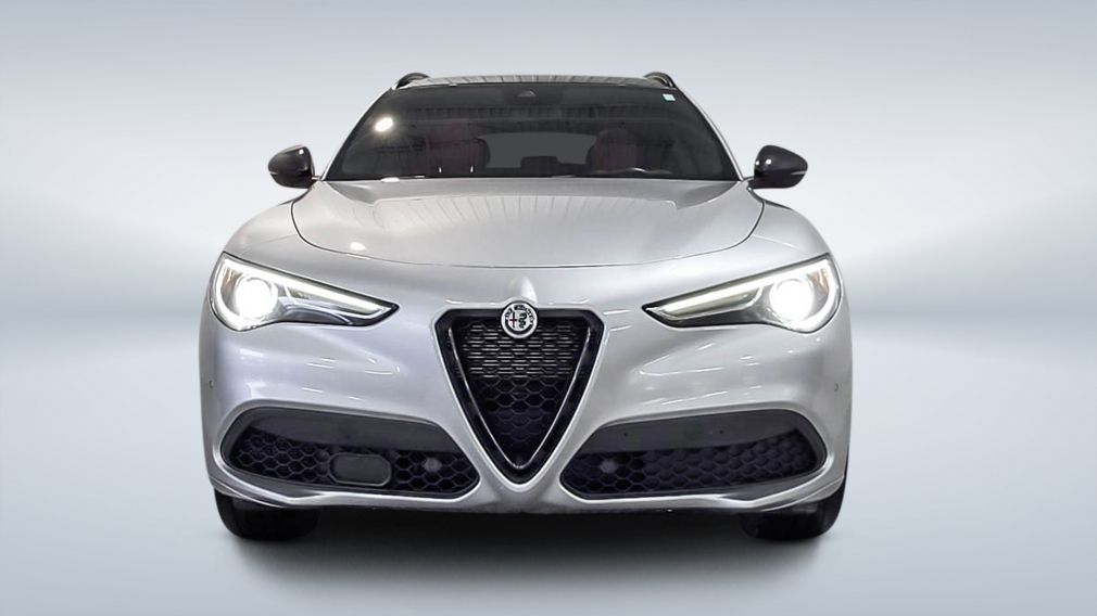 Alfa Romeo Stelvio Ti Sport 2021 d&rsquo;occasion à vendre - 2