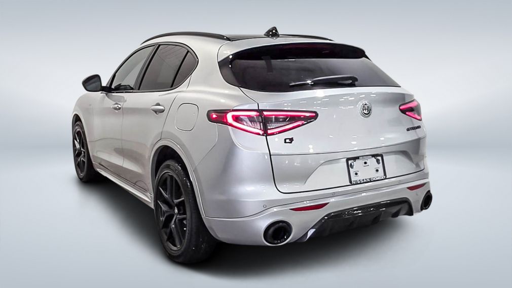 Alfa Romeo Stelvio Ti Sport 2021 d&rsquo;occasion à vendre - 5