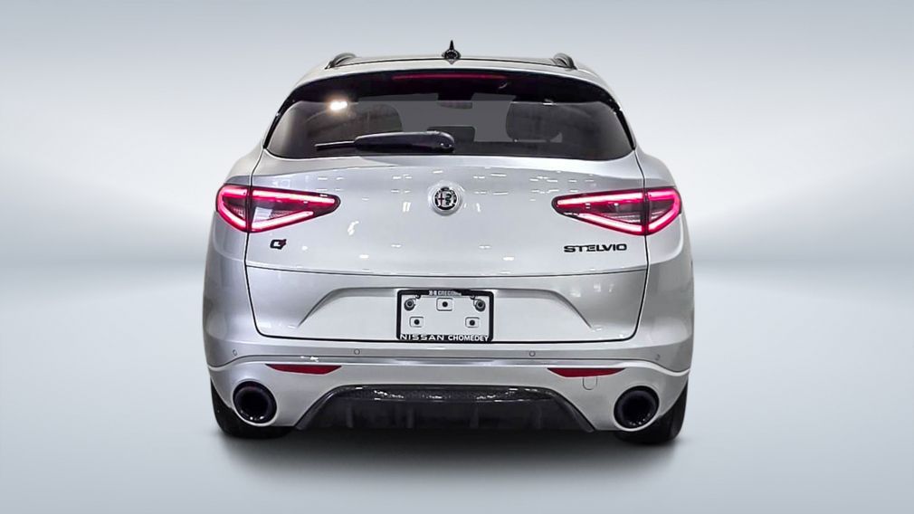 Alfa Romeo Stelvio Ti Sport 2021 d&rsquo;occasion à vendre - 6