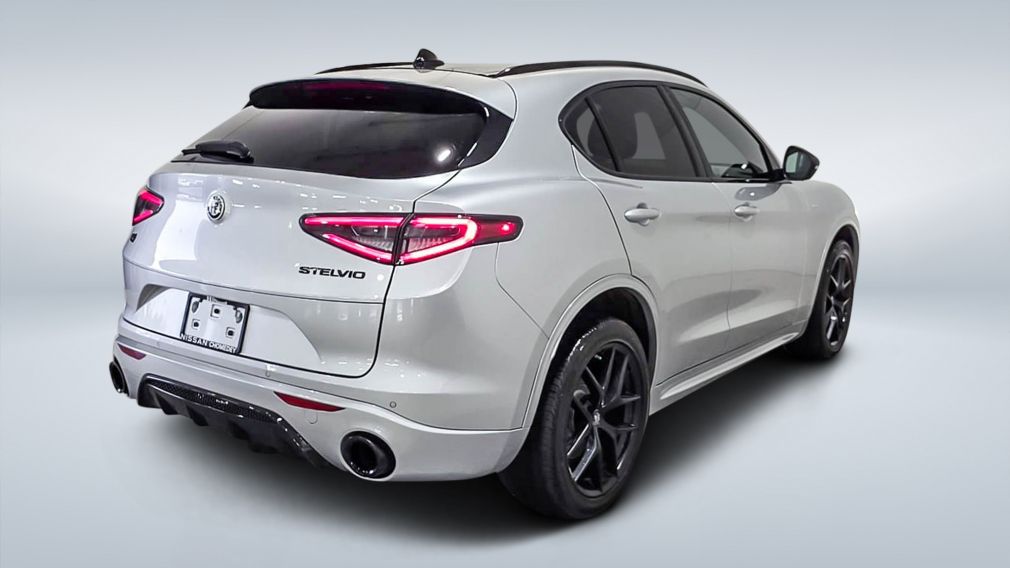 Alfa Romeo Stelvio Ti Sport 2021 d&rsquo;occasion à vendre - 7