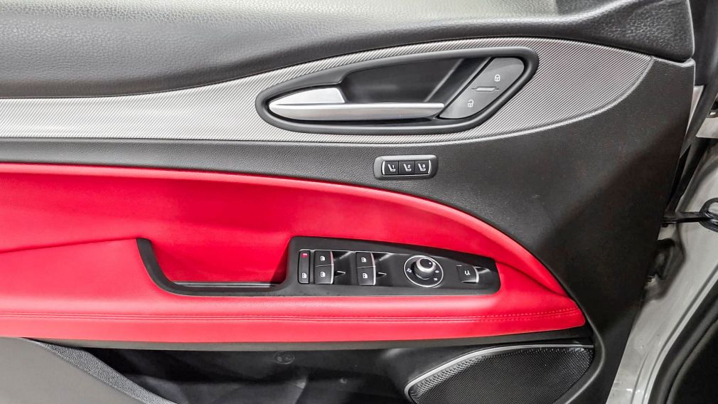 Alfa Romeo Stelvio Ti Sport 2021 d&rsquo;occasion à vendre - 11