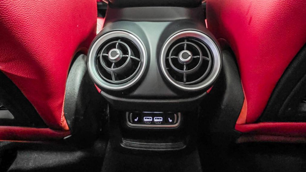 Alfa Romeo Stelvio Ti Sport 2021 d&rsquo;occasion à vendre - 25
