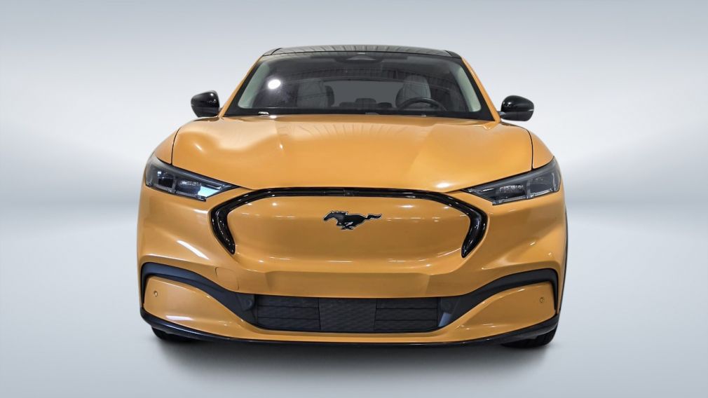 Ford Mustang Mach-E Premium 2022 d&rsquo;occasion à vendre - 2