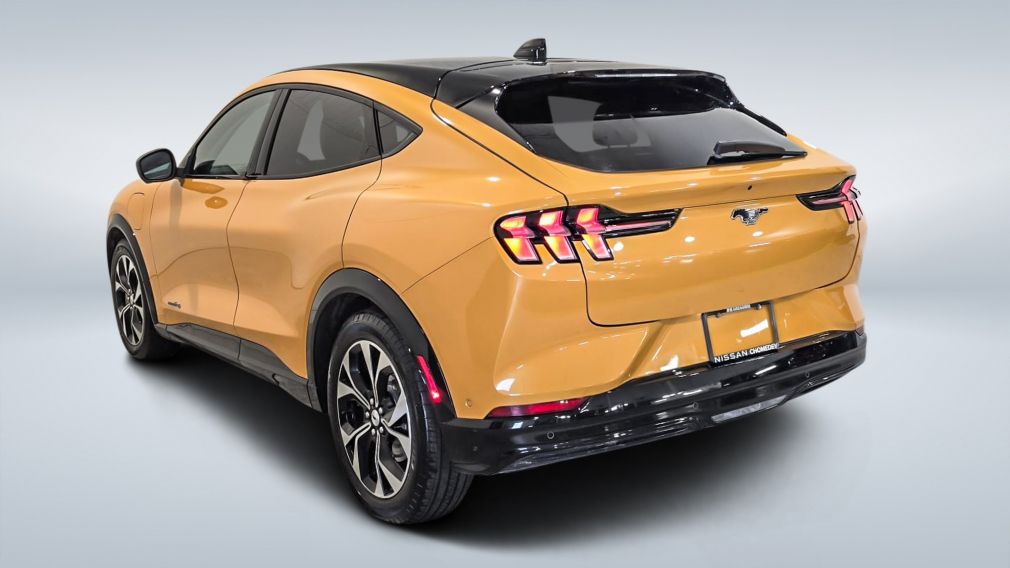 Ford Mustang Mach-E Premium 2022 d&rsquo;occasion à vendre - 5