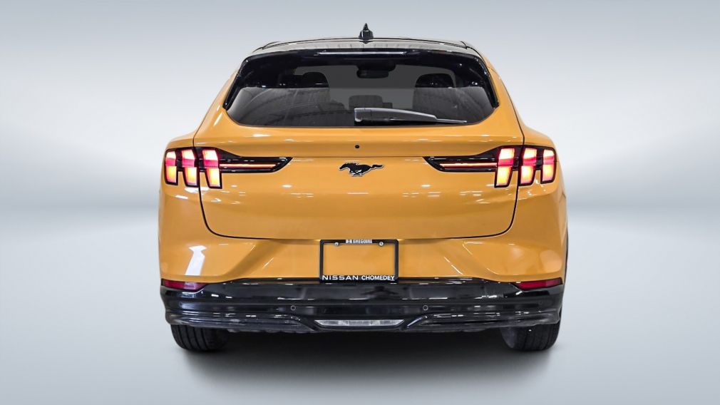 Ford Mustang Mach-E Premium 2022 d&rsquo;occasion à vendre - 6