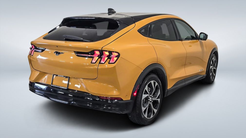 Ford Mustang Mach-E Premium 2022 d&rsquo;occasion à vendre - 7