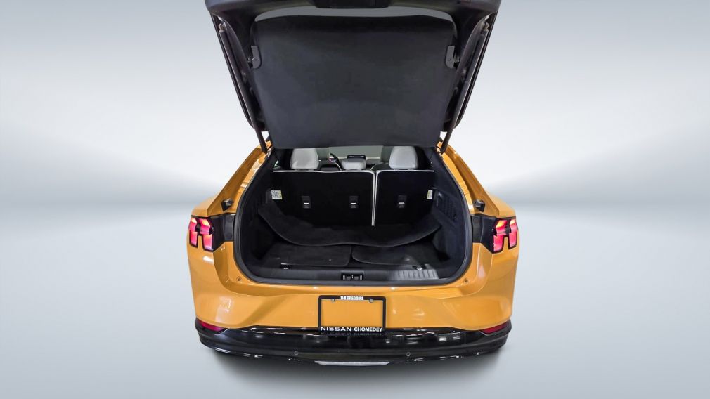 Ford Mustang Mach-E Premium 2022 d&rsquo;occasion à vendre - 27