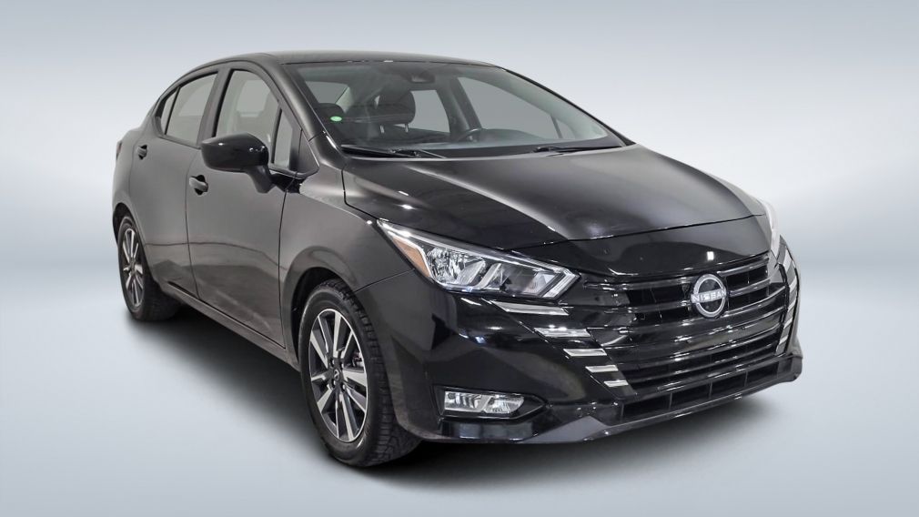 Nissan Versa SV