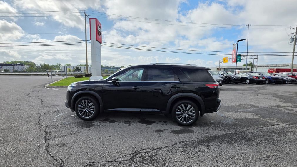 Nissan Pathfinder SL 2024 d&rsquo;occasion à vendre - 4