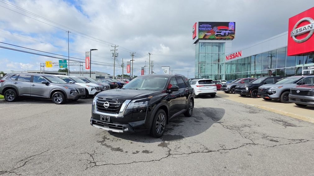 Nissan Pathfinder SL 2024 d&rsquo;occasion à vendre - 3