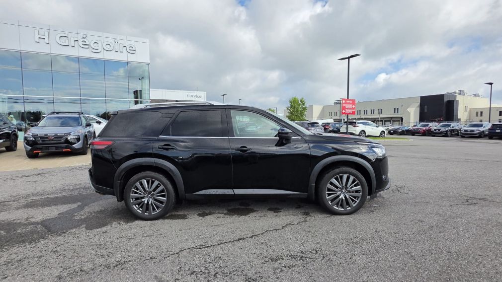 Nissan Pathfinder SL 2024 d&rsquo;occasion à vendre - 8