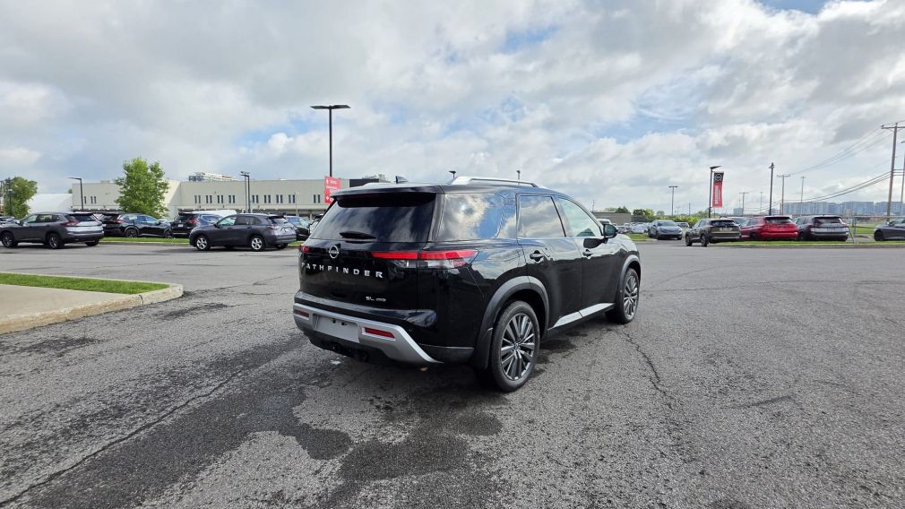Nissan Pathfinder SL 2024 d&rsquo;occasion à vendre - 7