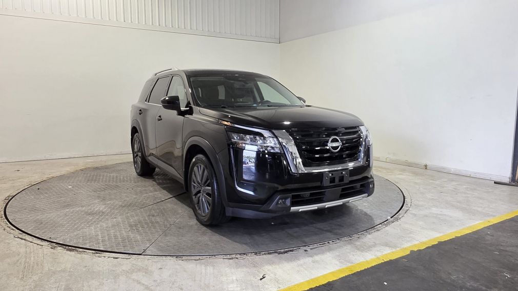 Nissan Pathfinder SL