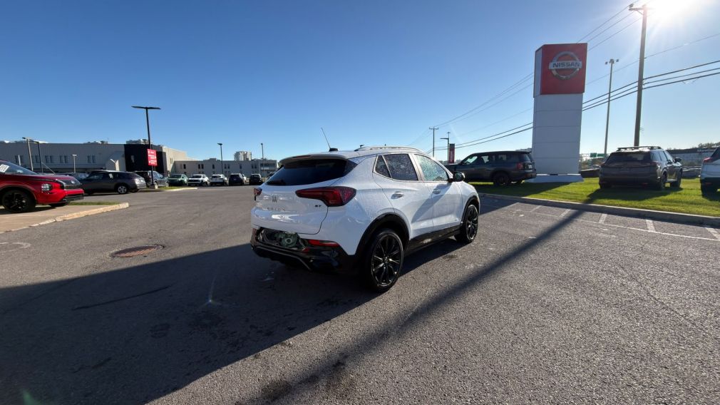 Buick Encore GX Sport Touring 2025 d&rsquo;occasion à vendre - 7