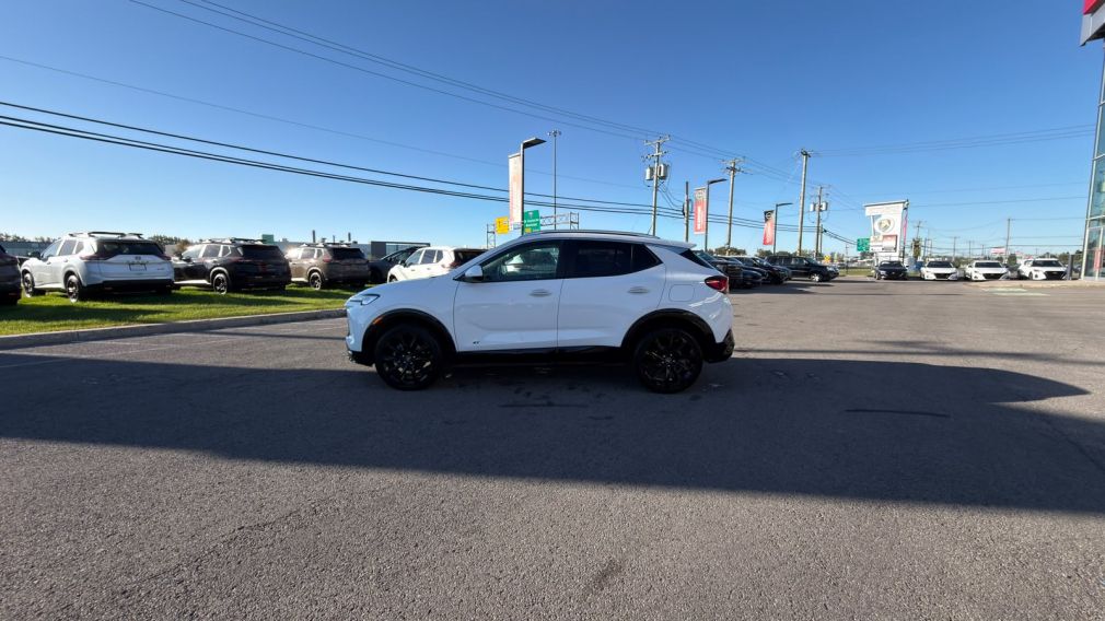 Buick Encore GX Sport Touring 2025 d&rsquo;occasion à vendre - 4