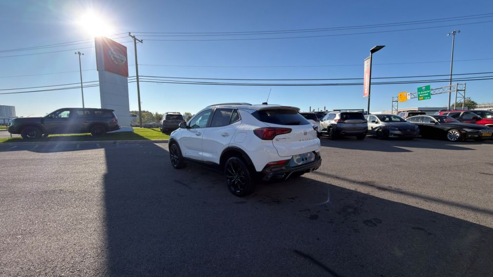Buick Encore GX Sport Touring 2025 d&rsquo;occasion à vendre - 5