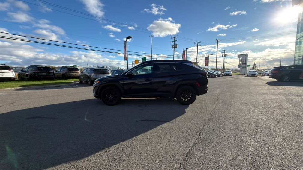 Hyundai Tucson Trend 2024 d&rsquo;occasion à vendre - 4