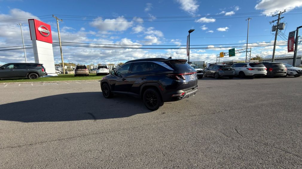 Hyundai Tucson Trend 2024 d&rsquo;occasion à vendre - 5