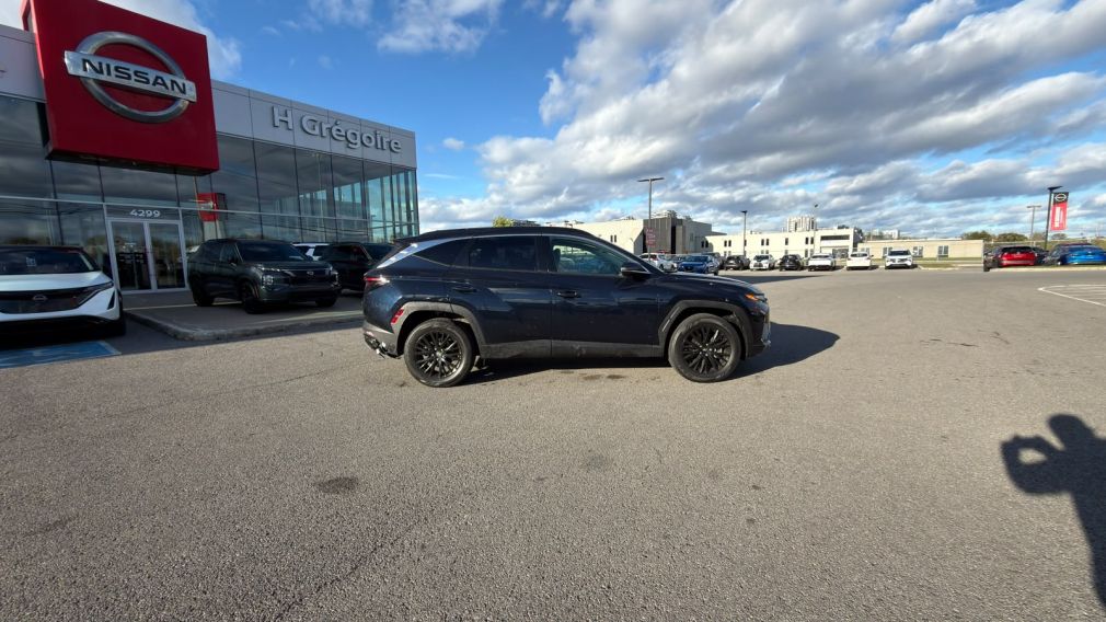 Hyundai Tucson Trend 2024 d&rsquo;occasion à vendre - 8