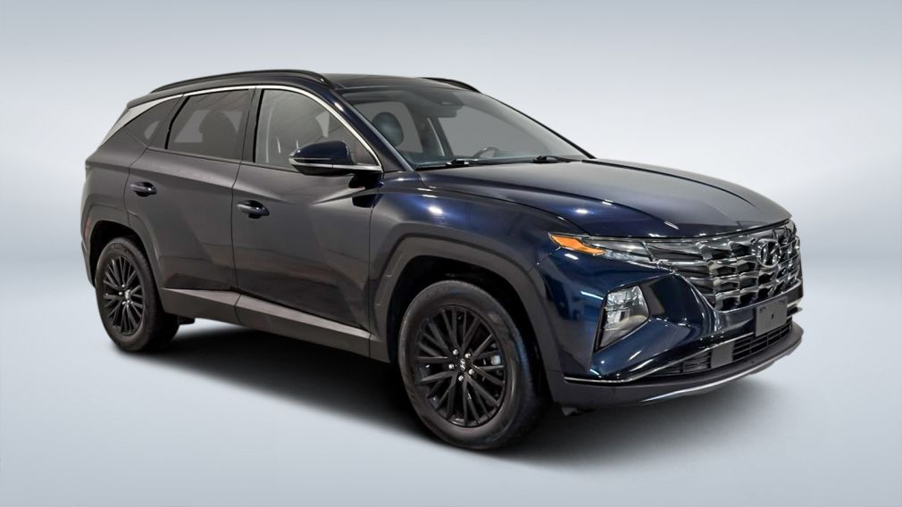 Hyundai Tucson Trend