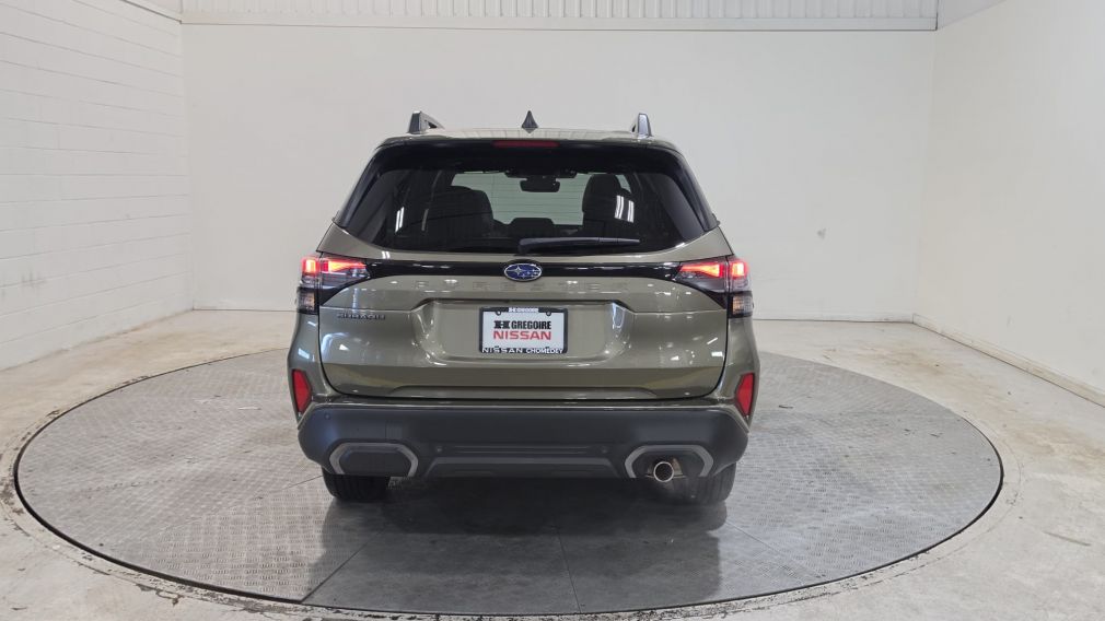 Subaru Forester Limited 2025 d&rsquo;occasion à vendre - 6