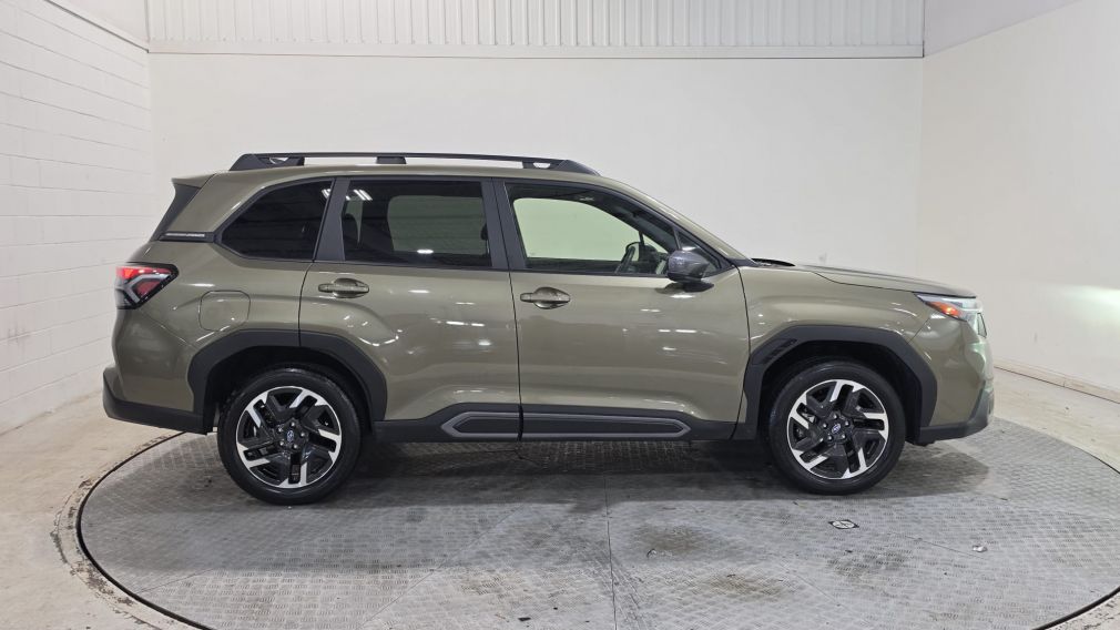 Subaru Forester Limited 2025 d&rsquo;occasion à vendre - 8