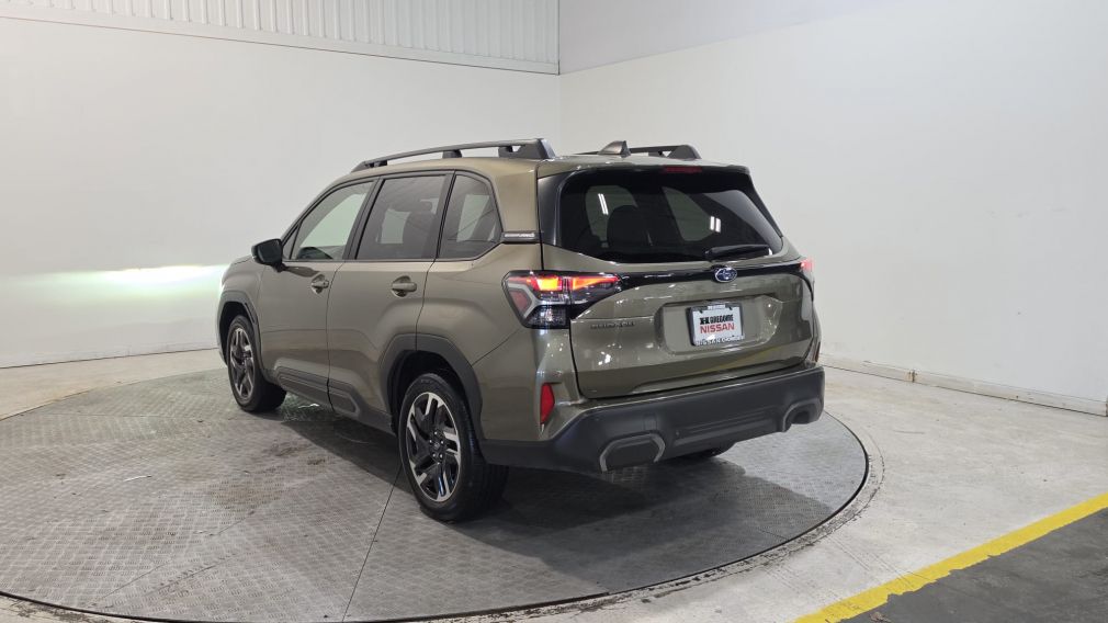 Subaru Forester Limited 2025 d&rsquo;occasion à vendre - 5