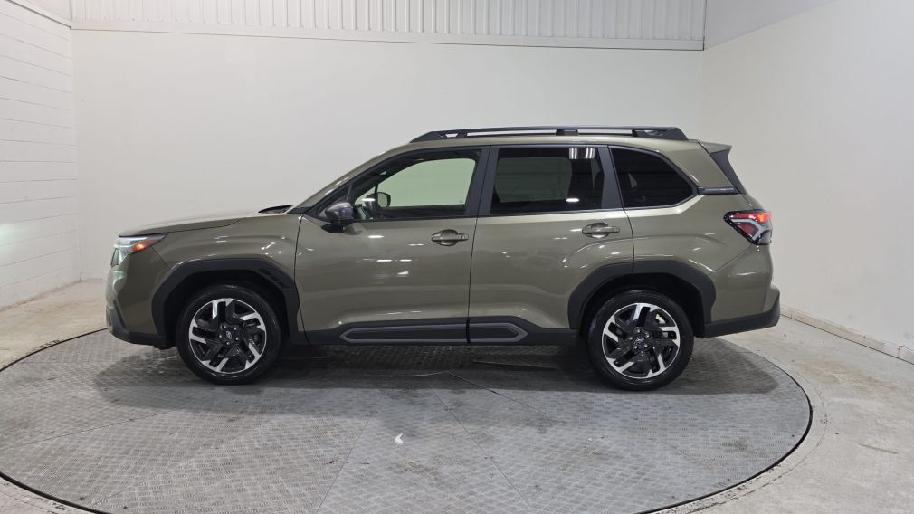Subaru Forester Limited 2025 d&rsquo;occasion à vendre - 4