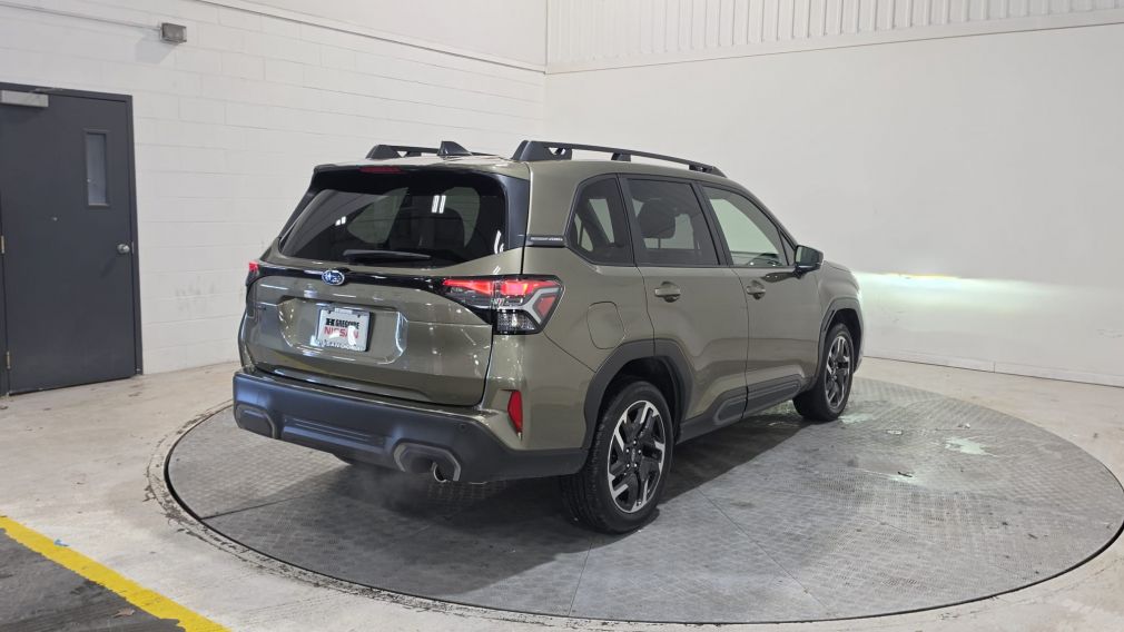 Subaru Forester Limited 2025 d&rsquo;occasion à vendre - 7