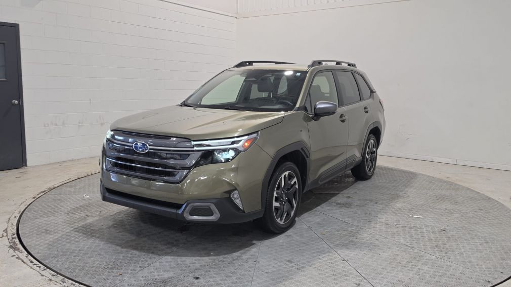 Subaru Forester Limited 2025 d&rsquo;occasion à vendre - 3