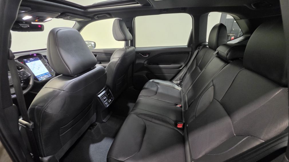 Subaru Forester Limited 2025 d&rsquo;occasion à vendre - 27