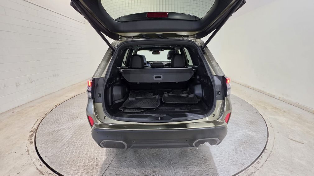 Subaru Forester Limited 2025 d&rsquo;occasion à vendre - 29