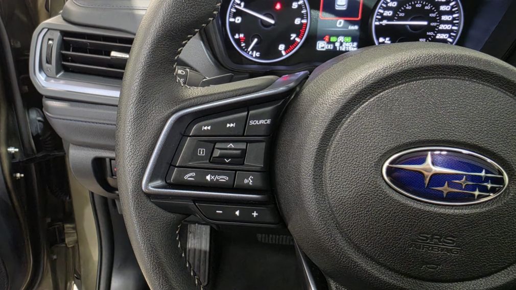 Subaru Forester Limited 2025 d&rsquo;occasion à vendre - 17