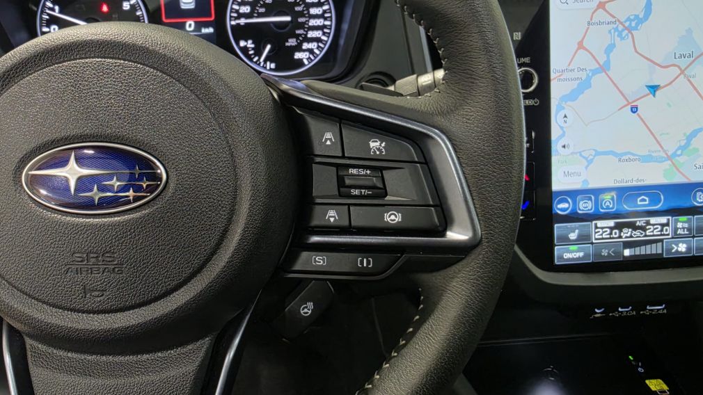 Subaru Forester Limited 2025 d&rsquo;occasion à vendre - 19