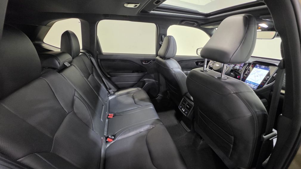 Subaru Forester Limited 2025 d&rsquo;occasion à vendre - 25