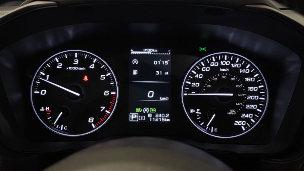 Subaru Forester Limited 2025 d&rsquo;occasion à vendre - 18