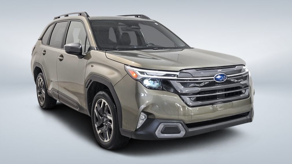 Subaru Forester Limited 2025 à vendre à Trois-Rivières - 1