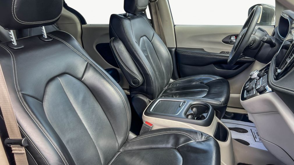 Chrysler Pacifica Touring L 2022 d&rsquo;occasion à vendre - 10