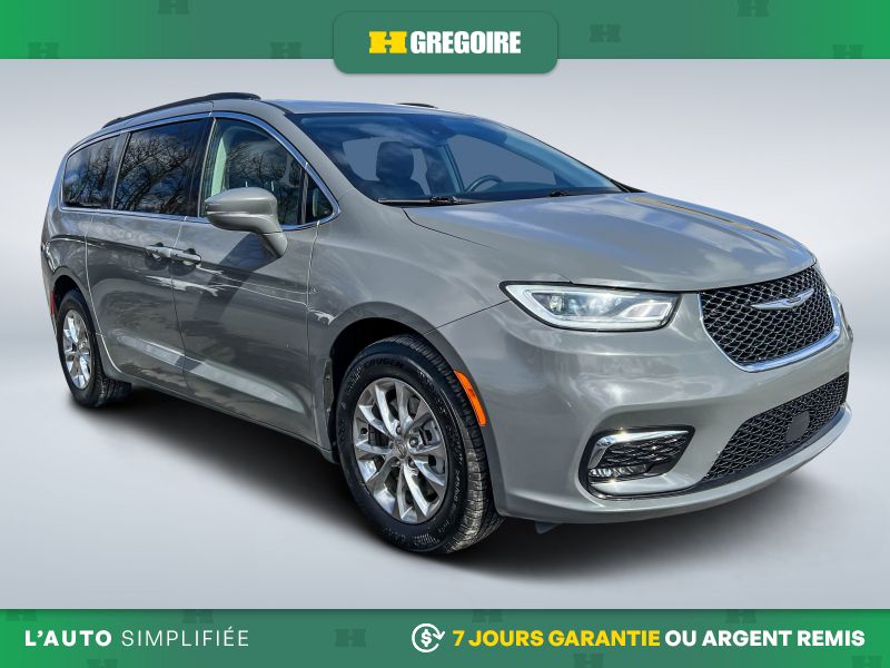2022 Chrysler Pacifica Touring L AWD