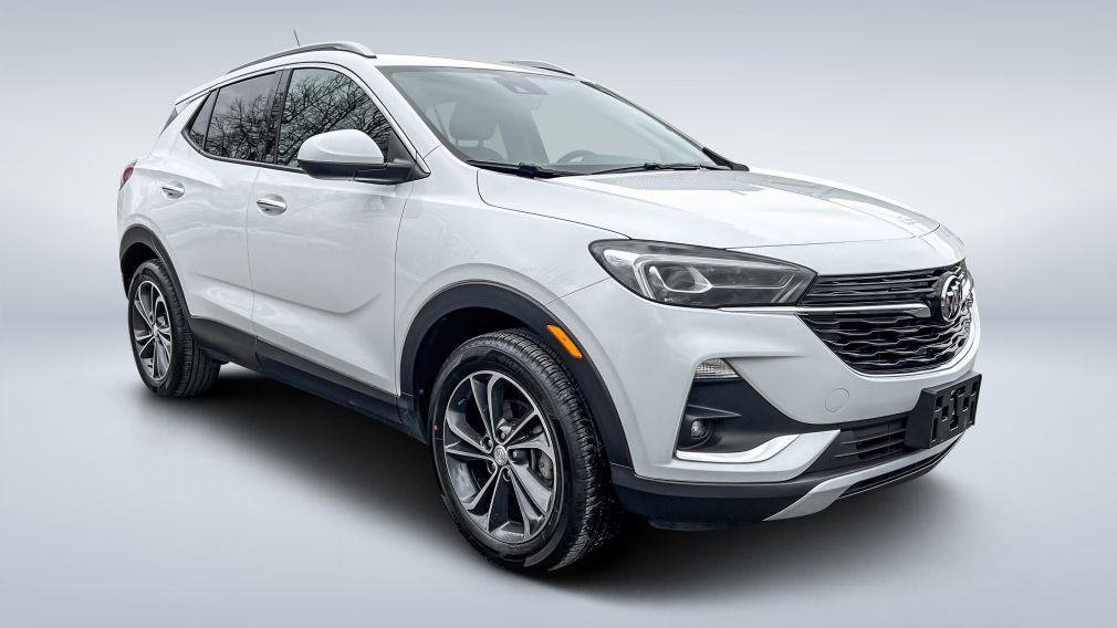 Buick Encore GX Essence