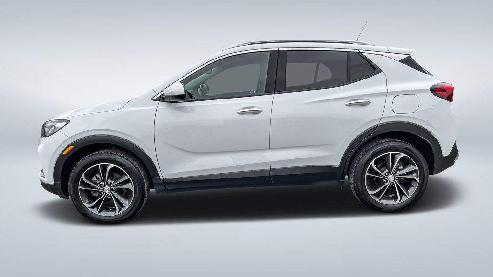 Buick Encore GX Essence 2023 d&rsquo;occasion à vendre - 4