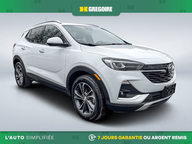 2023 Buick Encore GX Essence AWD