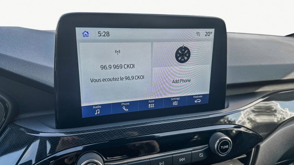 Ford Escape ST-Line 2023 à vendre à Trois-Rivières - 15