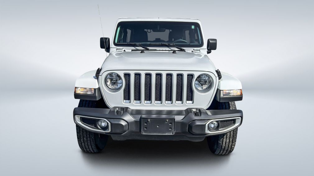 Jeep Wrangler Sahara 2023 d&rsquo;occasion à vendre - 2