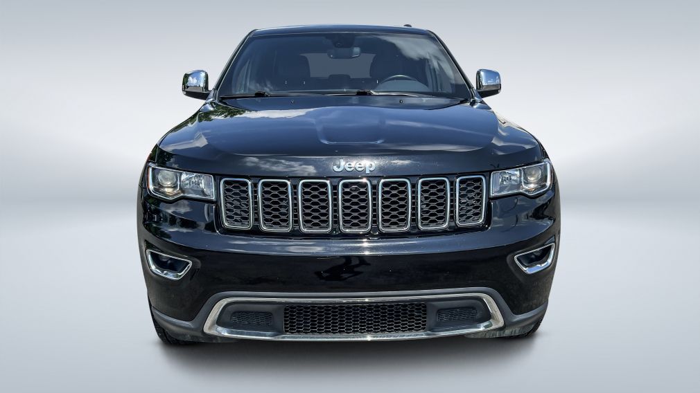 Jeep Grand Cherokee WK Limited 2022 d&rsquo;occasion à vendre - 2