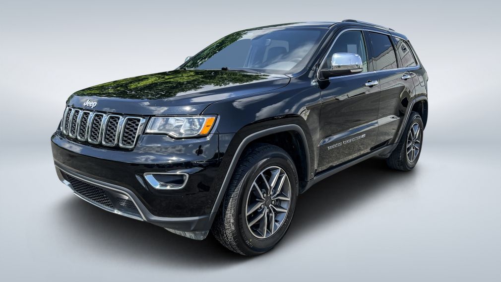 Jeep Grand Cherokee WK Limited 2022 d&rsquo;occasion à vendre - 3