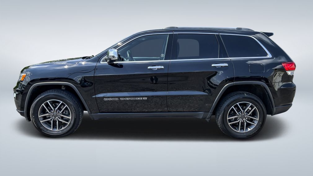 Jeep Grand Cherokee WK Limited 2022 d&rsquo;occasion à vendre - 4