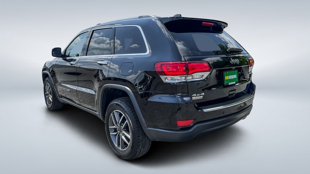 Jeep Grand Cherokee WK Limited 2022 d&rsquo;occasion à vendre - 5