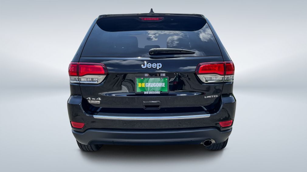 Jeep Grand Cherokee WK Limited 2022 d&rsquo;occasion à vendre - 6